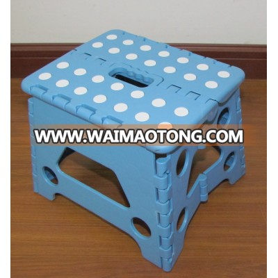 Plastic easy step stool / folding stool