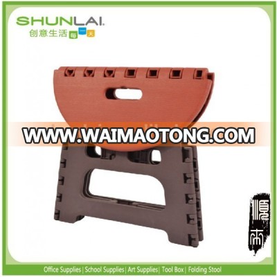 PP material picnic fishing step stool